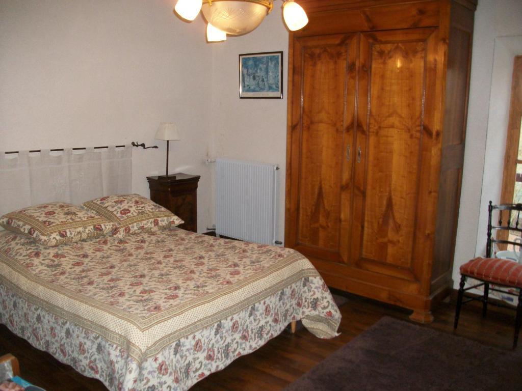 Chambre D'Hote Moulin Du Ru Aulnoy Pokoj fotografie