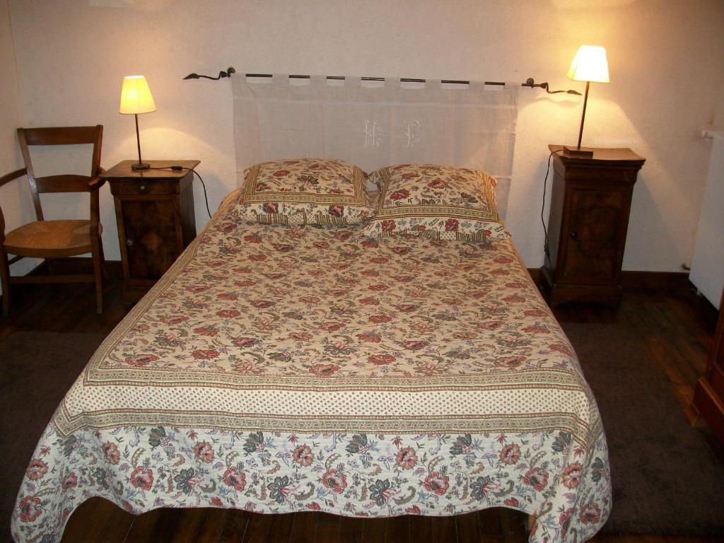 Chambre D'Hote Moulin Du Ru Aulnoy Pokoj fotografie