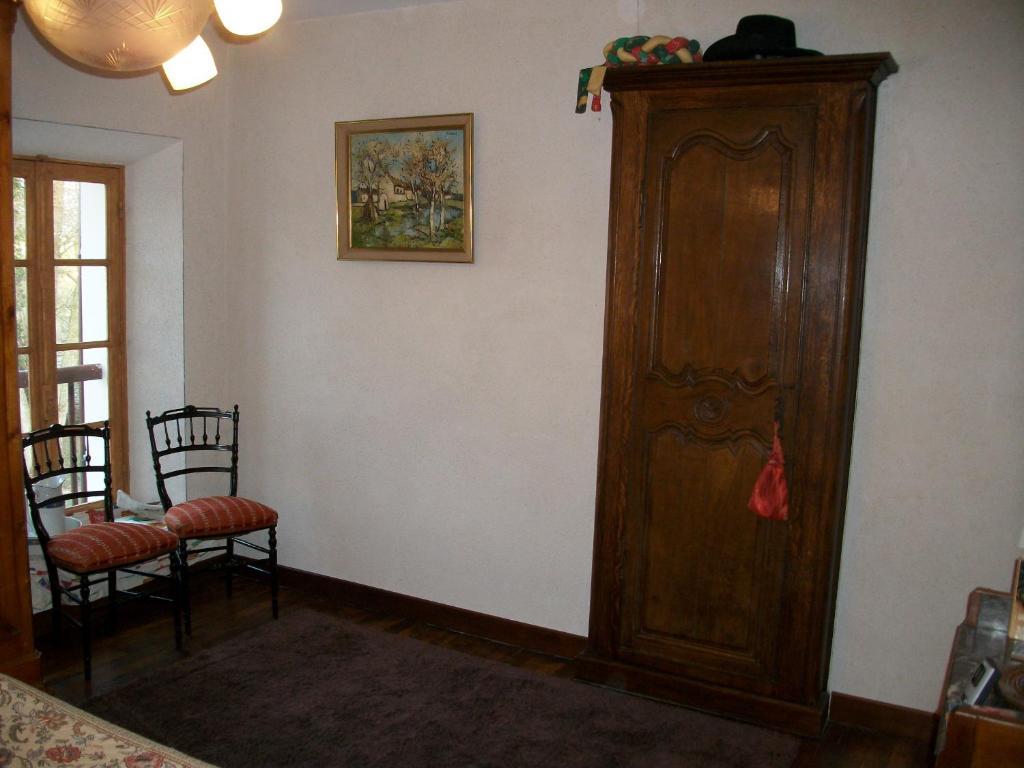 Chambre D'Hote Moulin Du Ru Aulnoy Pokoj fotografie