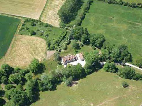 Chambre D'Hote Moulin Du Ru Aulnoy Exteriér fotografie