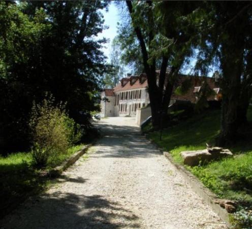 Chambre D'Hote Moulin Du Ru Aulnoy Exteriér fotografie
