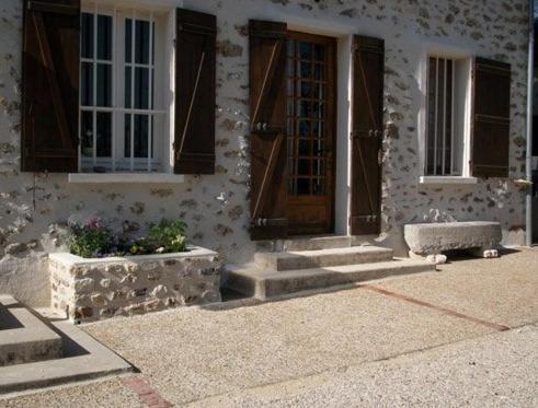 Chambre D'Hote Moulin Du Ru Aulnoy Exteriér fotografie