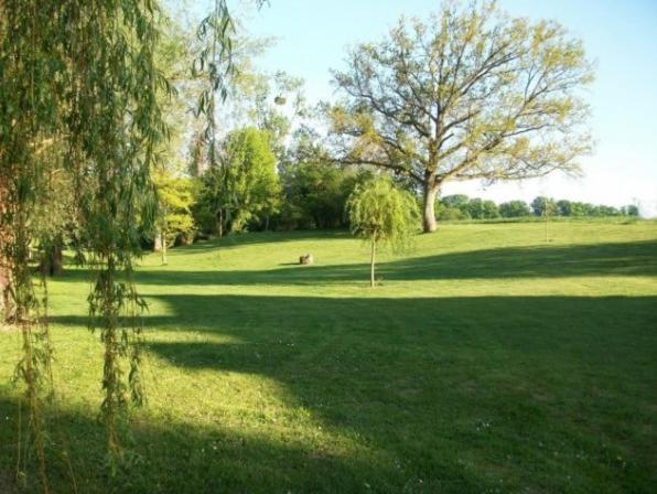 Chambre D'Hote Moulin Du Ru Aulnoy Exteriér fotografie