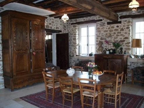 Chambre D'Hote Moulin Du Ru Aulnoy Exteriér fotografie