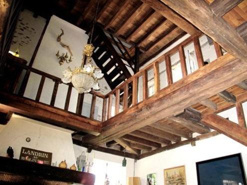 Chambre D'Hote Moulin Du Ru Aulnoy Exteriér fotografie