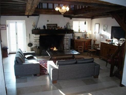 Chambre D'Hote Moulin Du Ru Aulnoy Exteriér fotografie
