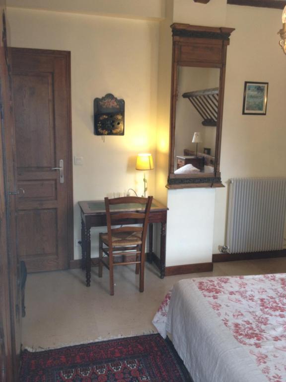 Chambre D'Hote Moulin Du Ru Aulnoy Pokoj fotografie