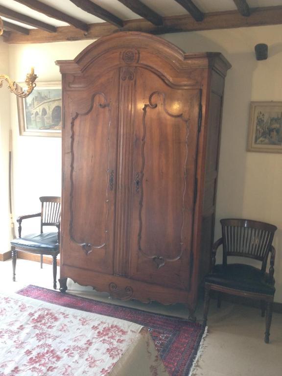 Chambre D'Hote Moulin Du Ru Aulnoy Pokoj fotografie